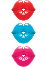 Dick Lips Gummy Cock Rings 3`s