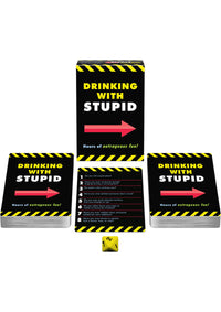 Drinking With Stupid