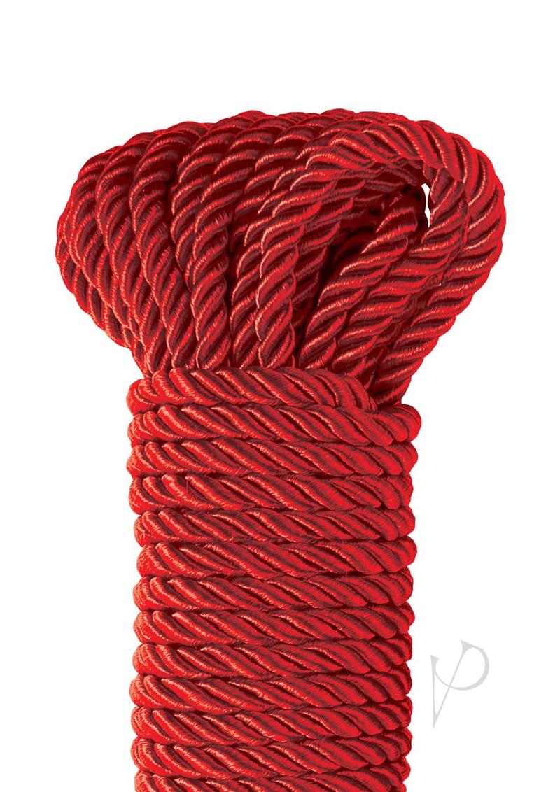 Ff Deluxe Silk Rope Red