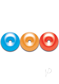 Liquored Up Pecker Gummy Rings 3pk