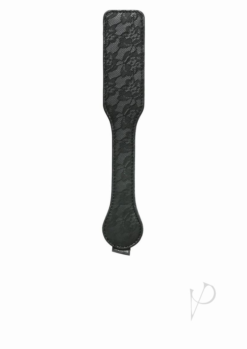 Sincerely Lace Paddle