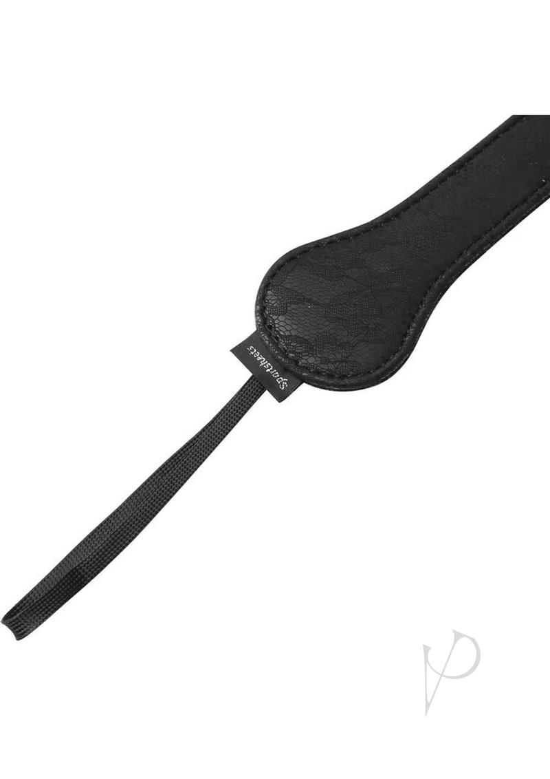 Sincerely Lace Paddle