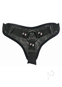 Sincerely Lace Strap On Harness