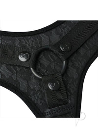 Sincerely Lace Strap On Harness