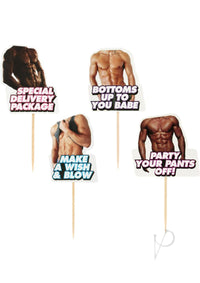 Hot Bod Party Picks (disc)