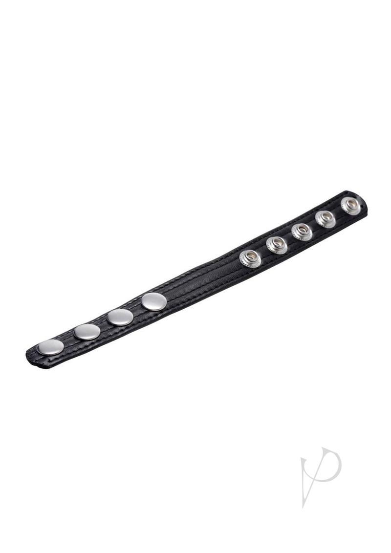 Strict Speed Snap Cock Ring