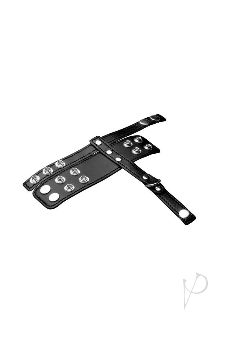 Strict Cock Strap/ball Stretcher