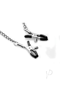 Strict Silicone Ball Gag/nipple Clamps