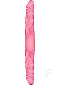 14 Double Dildo Pink