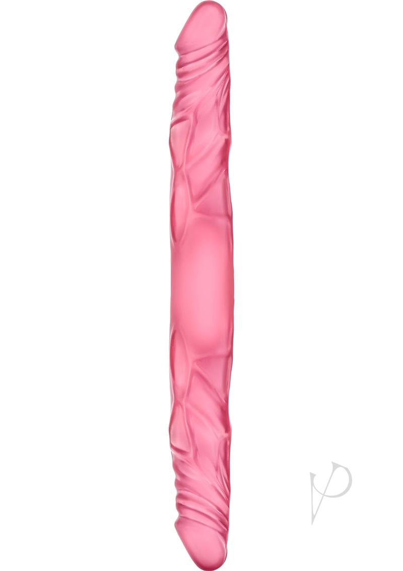 14 Double Dildo Pink