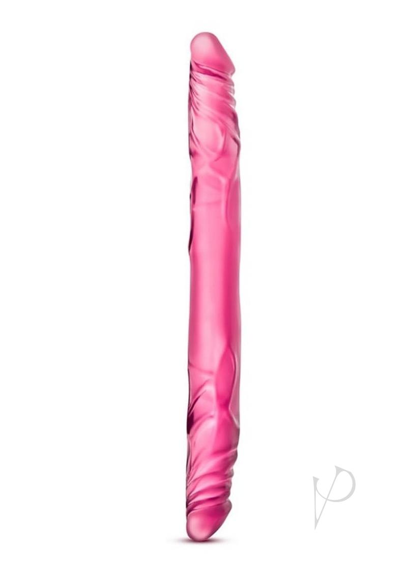 14 Double Dildo Pink