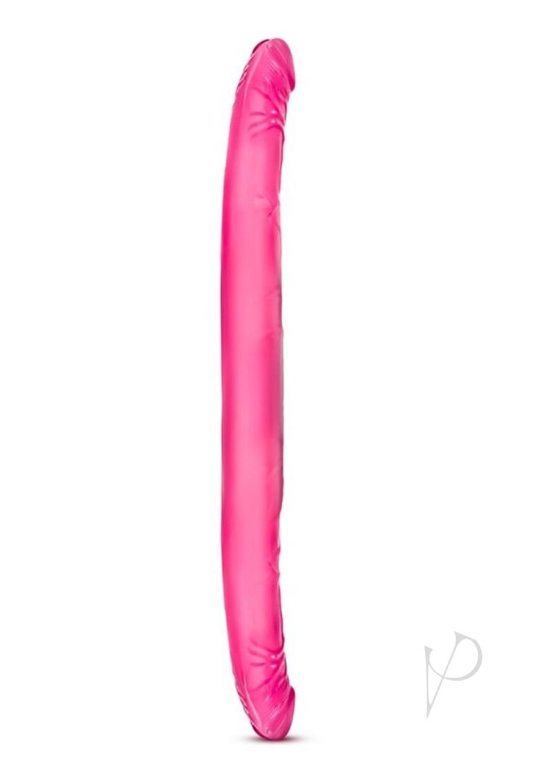 16 Double Dildo Pink