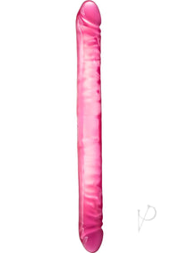 18 Double Dildo Pink