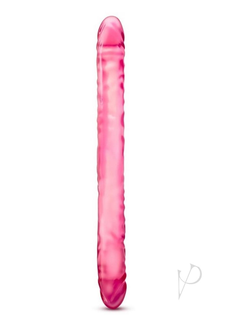 18 Double Dildo Pink