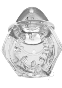 Detained Soft Body Chastity Cage