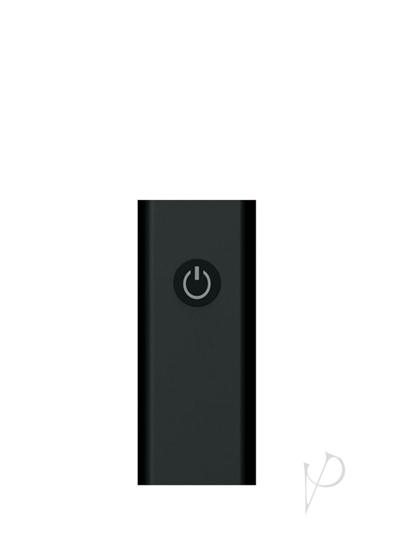 Ace Remote Control Vibe Plug Small Black