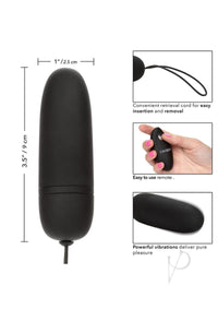 Silicone Remote Bullet