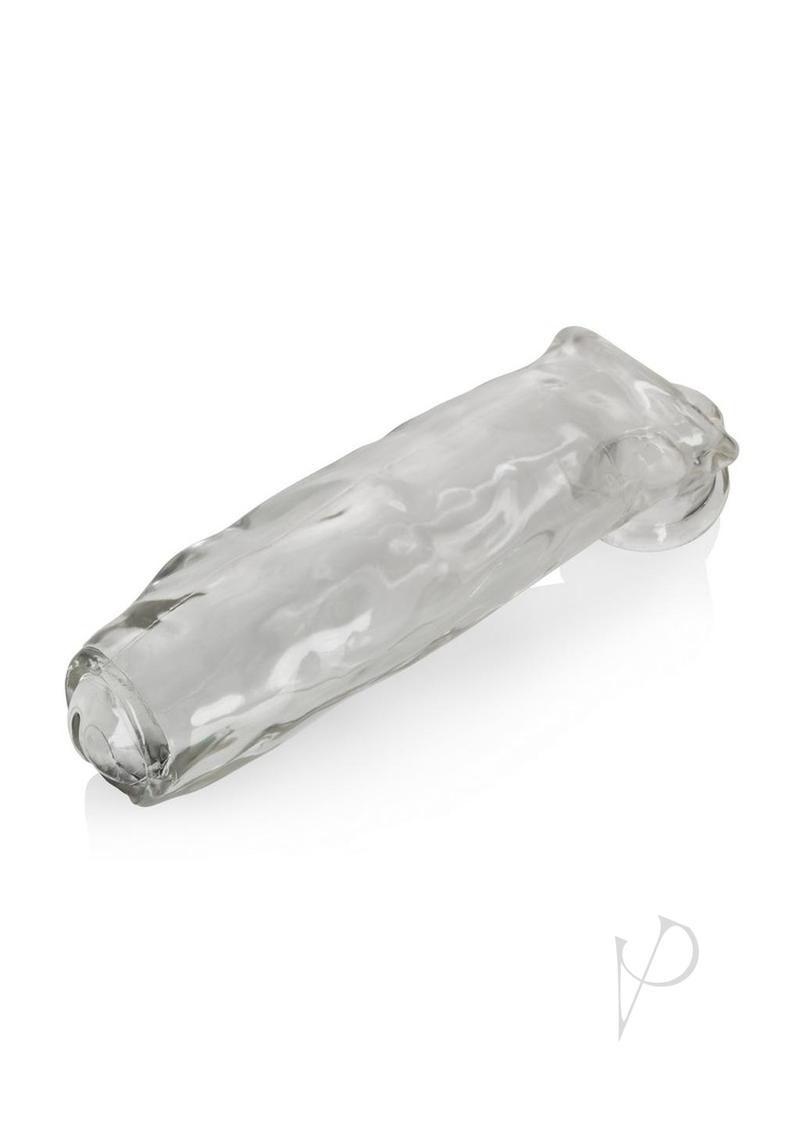 Miguel Cock Sheath Clear