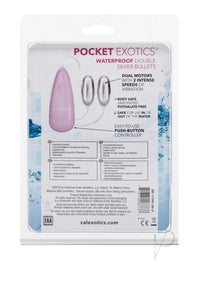 Pocket Exotics Wp Double Silver Bullet
