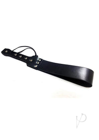 Rouge Folded Paddle Black