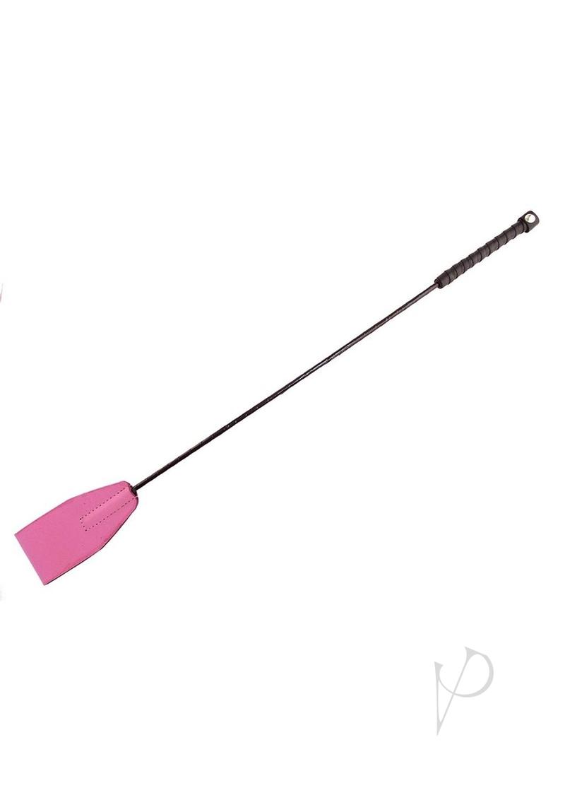 Rouge Riding Crop Pink