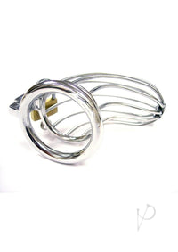 Rouge Chastity Cock Cage With Padlock