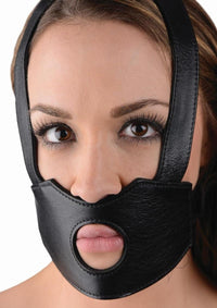 Ms Face Fuk Ii Dildo Face Harness