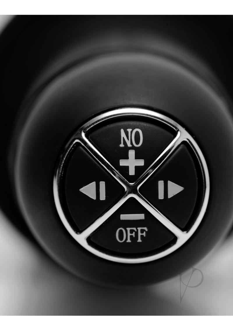 Ms Enormass Vibrating Dildo W/handle