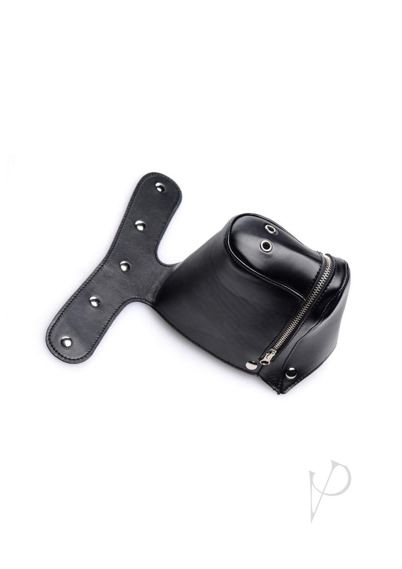 Ms Muzzled Universal Bdsm Hood