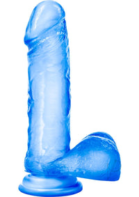 B Yours Sweet N Hard 02 Blue