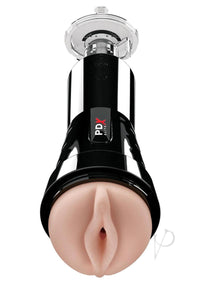 Pdx Elite Cock Compressor Vibe Stroker