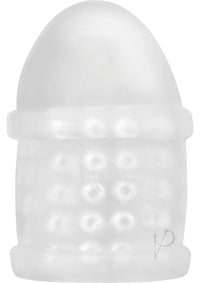 Jackits Mansturbation Sleeve Clr-individ