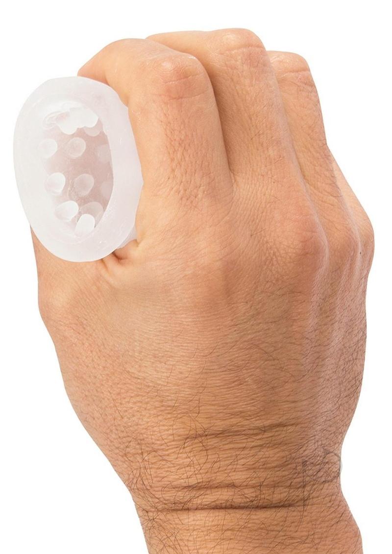 Jackits Mansturbation Sleeve Clr-individ