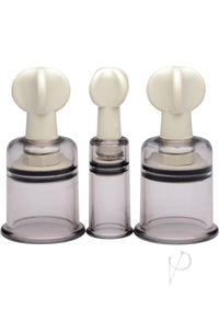 Sm Clit And Nipple Sucker Set