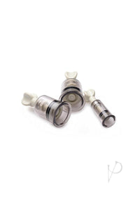 Sm Clit And Nipple Sucker Set