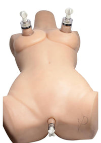 Sm Clit And Nipple Sucker Set