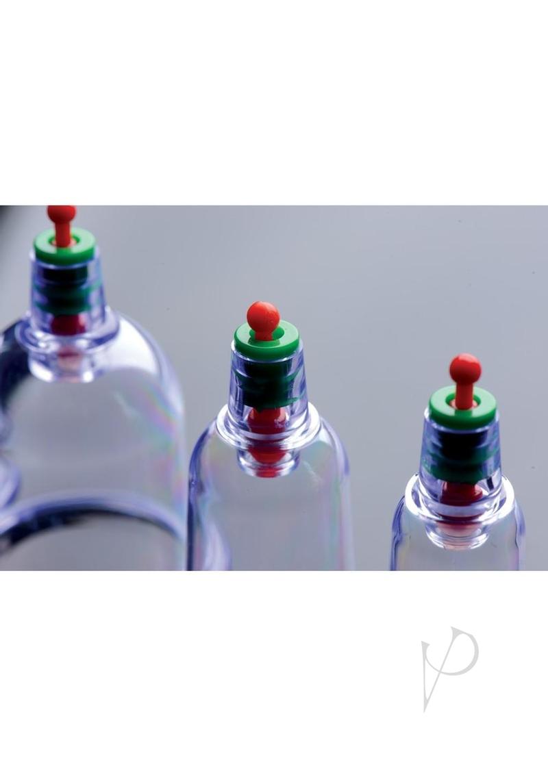 Sukshen 6 Piece Cupping Set