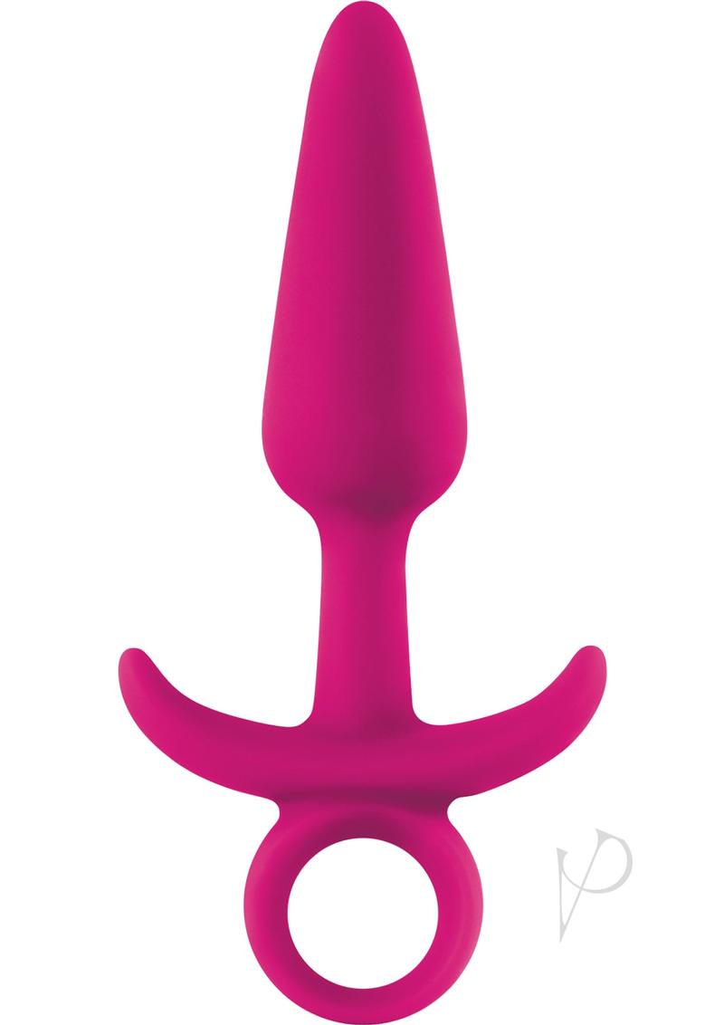 Inya Prince Small Anal Plug Pink
