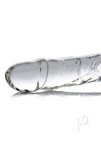 Ms Brutus Glass Dildo Thruster
