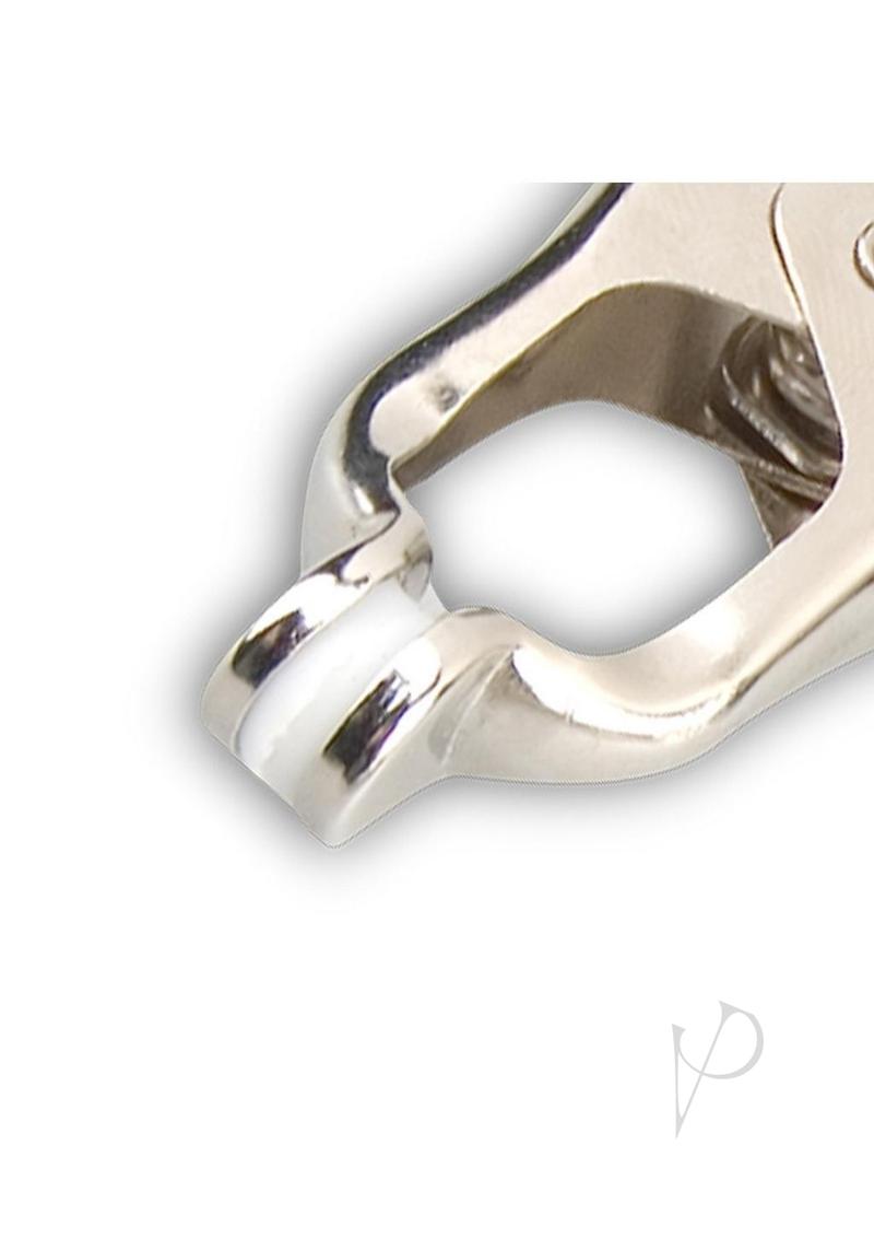 Lux F Japanese Clover Nipple Clamps