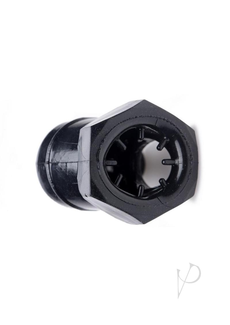 Ms Detained Restrictive Chastity Cage Bl