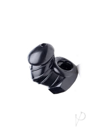 Ms Detained Restrictive Chastity Cage Bl
