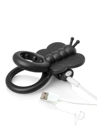 Charged Monarch Butterfly Vibe Blk-indiv