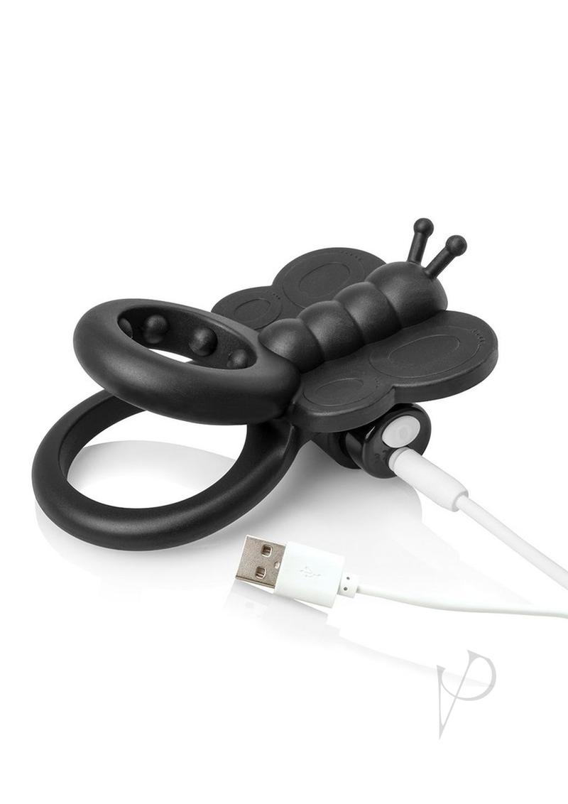 Charged Monarch Butterfly Vibe Blk-indiv