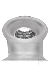 Sackjack Wearable Jackoff Sheath Clear