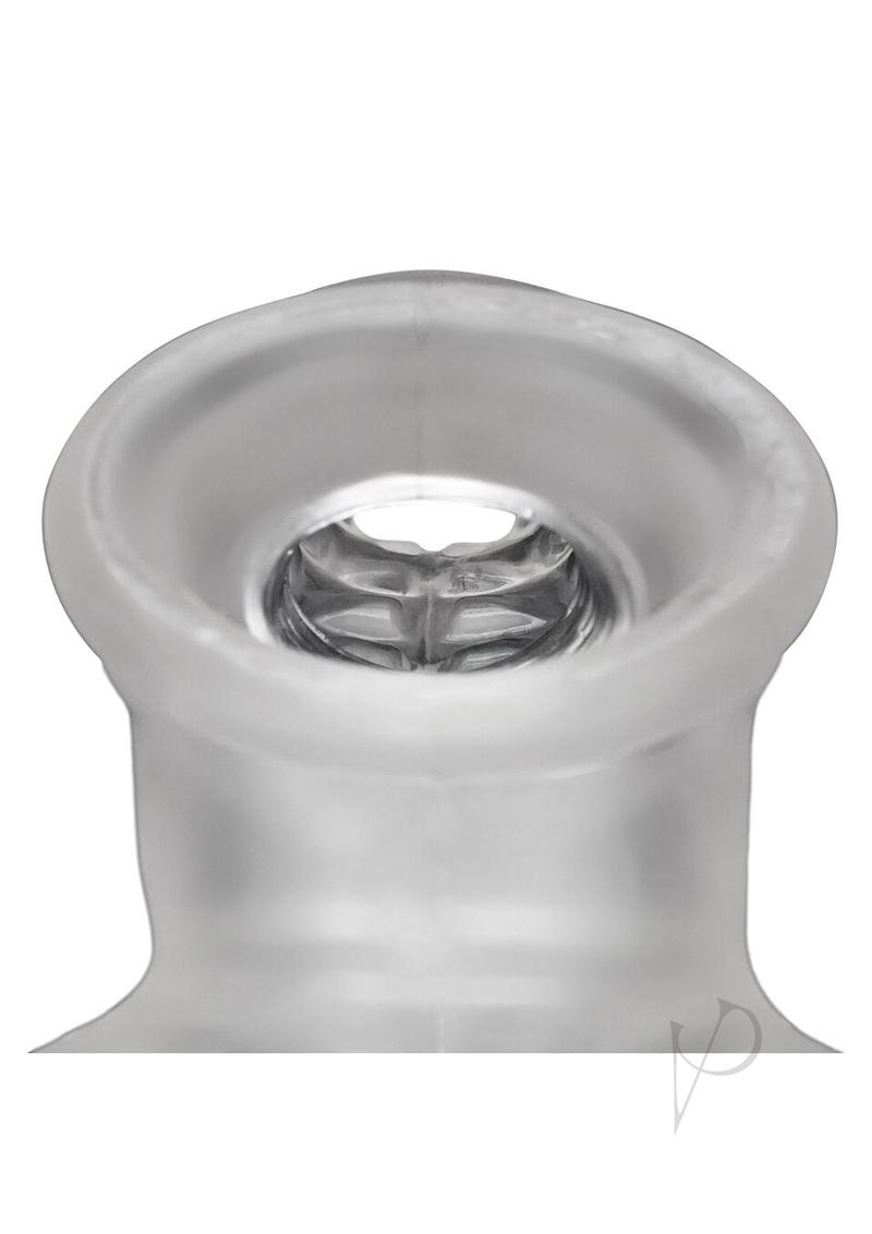 Sackjack Wearable Jackoff Sheath Clear