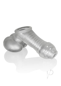 Sackjack Wearable Jackoff Sheath Clear