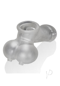 Sackjack Wearable Jackoff Sheath Clear