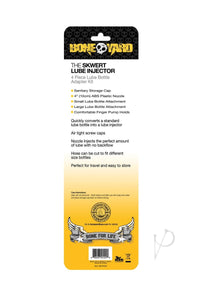 Boneyard Skwert Lube Injector