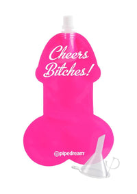 Bachelorette Party Favors Pecker Flask